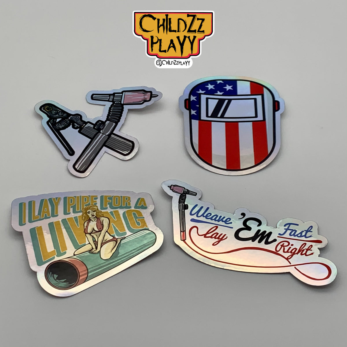 Sticker's – ChildZz PlaYy