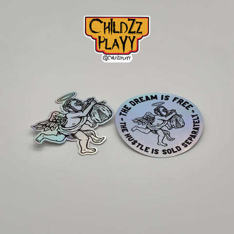 ChildZz PlaYy / Sticker Pack 6