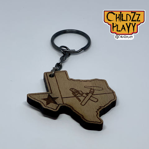 Texas Welder / Keychain