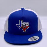 Texas Welder / Flat Bill SnapBack