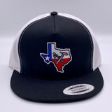 Texas Welder / Flat Bill SnapBack