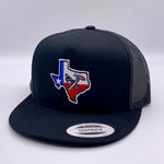 Texas Welder / Flat Bill SnapBack