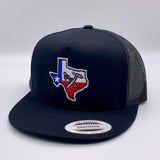 Texas Welder / Flat Bill SnapBack