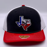 Texas Welder / Trucker Snapback