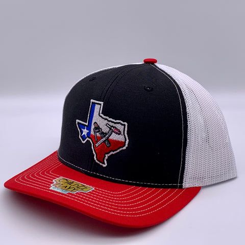 Texas Welder / Trucker Snapback