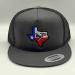 Texas Welder / Flat Bill Snapback