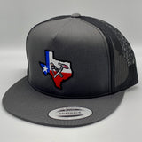 Texas Welder / Flat Bill Snapback