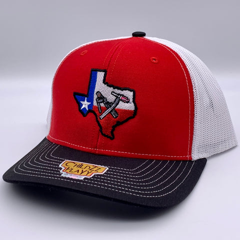 Texas Welder / Trucker Snapback