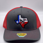 Texas Welder / Trucker Snapback