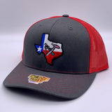 Texas Welder / Trucker Snapback