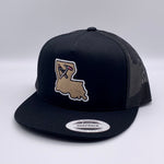 Louisiana Welder / Flat Bill SnapBack