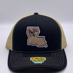 Louisiana Welder / Trucker Snapback