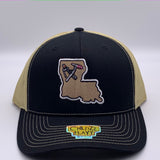 Louisiana Welder / Trucker Snapback