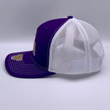 Louisiana Welder / Trucker Snapback