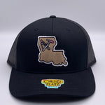 Louisiana Welder / Trucker Snapback