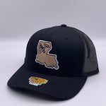 Louisiana Welder / Trucker Snapback