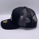 Louisiana Welder / Trucker Snapback