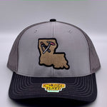 Louisiana Welder / Trucker Snapback