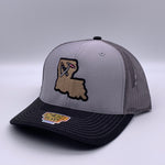 Louisiana Welder / Trucker Snapback