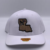 Louisiana Welder / Trucker Snapback