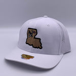 Louisiana Welder / Trucker Snapback