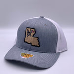 Louisiana Welder / Trucker Snapback