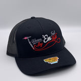 Weave'Em  / Trucker Snapback