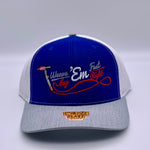 Weave'Em  / Trucker Snapback