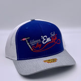 Weave'Em  / Trucker Snapback