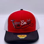 Weave'Em  / Trucker Snapback