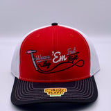 Weave'Em  / Trucker Snapback