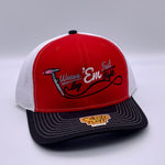 Weave'Em  / Trucker Snapback