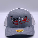 Weave'Em  / Trucker Snapback