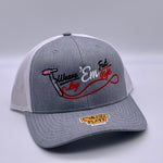 Weave'Em  / Trucker Snapback