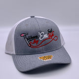 Weave'Em  / Trucker Snapback