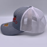 Weave'Em  / Trucker Snapback