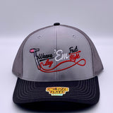 Weave'Em  / Trucker Snapback