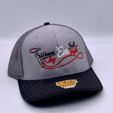 Weave'Em  / Trucker Snapback