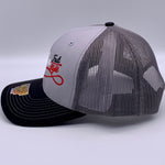 Weave'Em  / Trucker Snapback