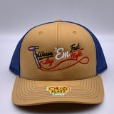 Weave'Em  / Trucker Snapback