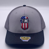 Pipeliner Hood / Trucker Snapback