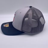 Pipeliner Hood / Trucker Snapback