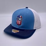 Pipeliner Hood / Trucker Snapback