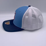 Pipeliner Hood / Trucker Snapback