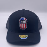 Pipeliner Hood / Trucker Snapback