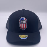 Pipeliner Hood / Trucker Snapback