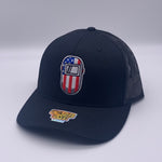 Pipeliner Hood / Trucker Snapback