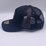 Pipeliner Hood / Trucker Snapback