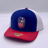 Pipeliner Hood / Trucker Snapback