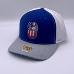 Pipeliner Hood / Trucker Snapback